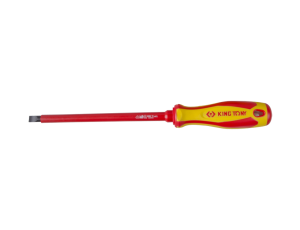 King Tony - WKRĘTAK PŁASKI IZOLOWANY 8,0 x 1,2mm 8,0 x 175mm - 14720807