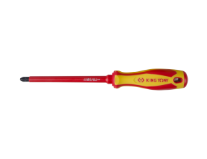 King Tony - WKRĘTAK POZIDRIV IZOLOWANY No.3 8,0 x 150mm PZ3 - 14780306