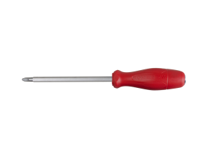 King Tony - WKRĘTAK KRZYŻAKOWY ŚLUSARSKI No.4 10,0 x 300mm CR-V/PCV PH4 - 14810412