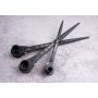 King Tony - DWUSTRONNY KLUCZ NASADKOWY Z GRZECHOTKĄ 12x14mm, DŁ. 241mm - 15001214P - 2
