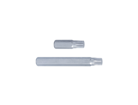 King Tony - BIT 10mm SPLINE M6 x 80mm - 168006M
