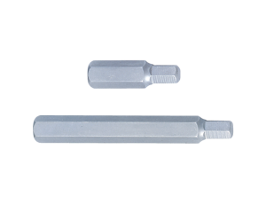 King Tony - BIT 10mm HEX 12,0 x 80mm - 168012H