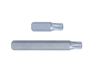 King Tony - BIT 10mm TORX Z OTWOREM T40 x 80mm - 168040U