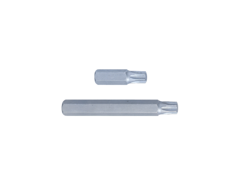 King Tony - BIT 10mm TORX Z OTWOREM T55 x 80mm - 168055U