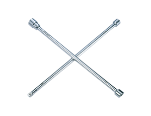 King Tony - KLUCZ DO KÓŁ KRZYŻOWY 3/4