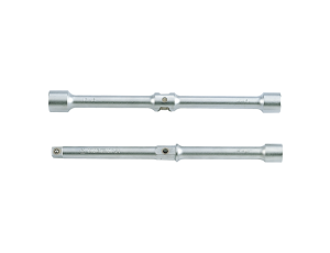 King Tony - KLUCZ DO KÓŁ SKŁADANY KRZYŻOWY 1/2