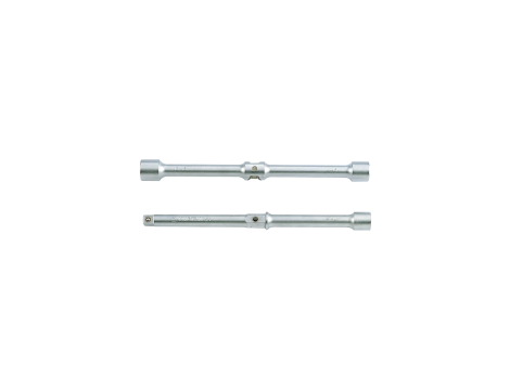 King Tony - KLUCZ DO KÓŁ SKŁADANY KRZYŻOWY 1/2", 17,19, 21, 22mm - 19961721