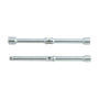 King Tony - KLUCZ DO KÓŁ SKŁADANY KRZYŻOWY 1/2", 17,19, 21, 22mm - 19961721 - 2