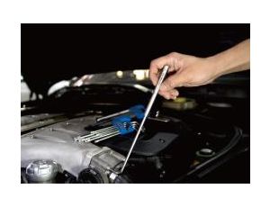 King Tony - ZESTAW DWÓCH PRZEDŁUŻEK DO KLUCZY IMBUSOWYCH - 20002UB - image 2