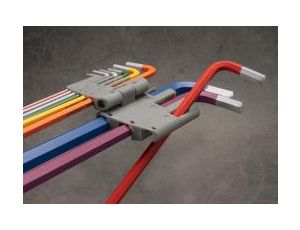 King Tony - ZESTAW IMBUSÓW KOLOROWYCH 9 szt. HEX Z KULKĄ EKSTRA DŁUGIE 1,5 - 10mm - 20109MW - image 2