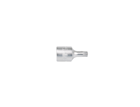 King Tony - NASADKA 1/4" Z KOŃCÓWKĄ TORX T10 x 25mm - 201310X