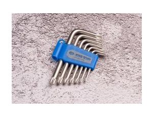 King Tony - ZESTAW IMBUSÓW 7 szt. 1143 - TORX T10 - T40 - 20307PR - image 2