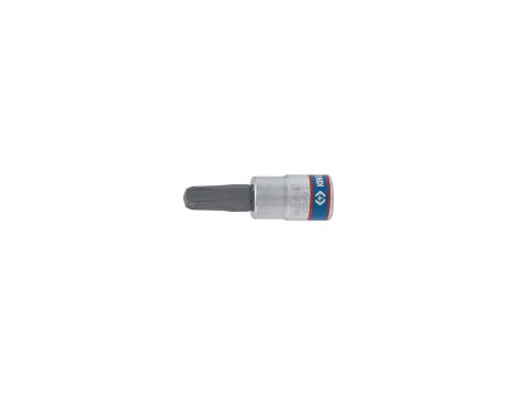 King Tony - NASADKA 1/4" Z KOŃCÓWKĄ KRZYŻAKOWĄ No.3 x 37mm PH3 - 203103