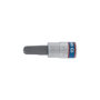 King Tony - NASADKA 1/4" Z KOŃCÓWKĄ KRZYŻAKOWĄ No.3 x 37mm PH3 - 203103 - 2