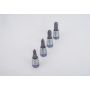 King Tony - NASADKA 1/4" Z KOŃCÓWKĄ KRZYŻAKOWĄ No.4 x 37mm PH4 - 203104 - 4