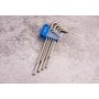 King Tony - ZESTAW IMBUSÓW 9 szt. 1123 - TORX EXTRA DŁUGIE T10 - T50 - 20319PR - 3