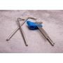 King Tony - ZESTAW IMBUSÓW 9 szt. 1123 - TORX EXTRA DŁUGIE T10 - T50 - 20319PR - 5
