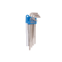 King Tony - ZESTAW IMBUSÓW Z PRZEDŁUŻKĄ 10 szt. 1123 - TORX EXTRA DŁUGIE T10 - T50 - 20319PRU - 3