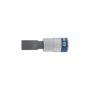 King Tony - NASADKA 1/4" Z KOŃCÓWKĄ PŁASKĄ 5,5 x 1,0 x 37mm - 203255 - 2