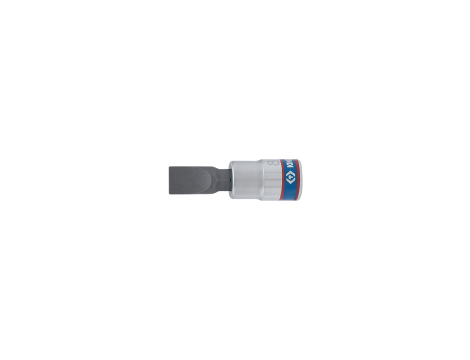 King Tony - NASADKA 1/4" Z KOŃCÓWKĄ PŁASKĄ 6,5 x 1,2 x 37mm - 203265