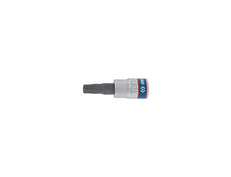 King Tony - NASADKA 1/4" Z KOŃCÓWKĄ TORX Z OTWOREM T20 x 37mm - 203720