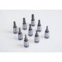 King Tony - NASADKA 1/4" Z KOŃCÓWKĄ TORX Z OTWOREM T20 x 37mm - 203720 - 4