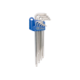 King Tony - ZESTAW IMBUSÓW 9 szt. 1127 - TORX Z OTWOREM EXTRA DŁUGIE T10 - T50 - 20419PR - 2
