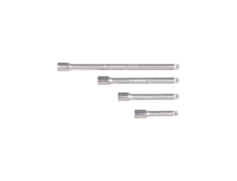 King Tony - ZESTAW PRZEDŁUŻEK 1/4" 2221 4 cz. - 2104PR