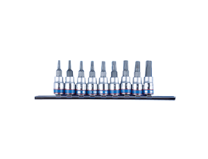 King Tony - ZESTAW NASADEK 1/4