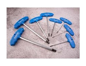 King Tony - ZESTAW IMBUSÓW Z UCHWYTEM 