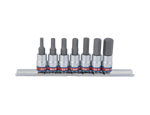 King Tony - ZESTAW NASADEK 1/4