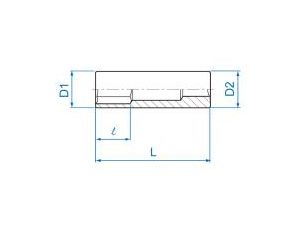 King Tony - NASADKA DŁUGA 1/4