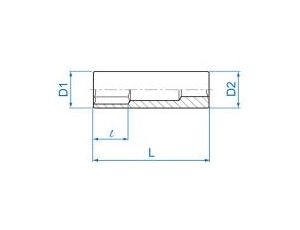 King Tony - NASADKA DŁUGA 1/4