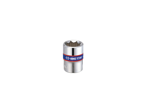 King Tony - NASADKA 1/4" 8mm x 24mm, 8-kąt. Cr-V - 231008M