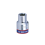 King Tony - NASADKA KRÓTKA GWIAZDKOWA 1/4" E-TORX E10 x 24mm Cr-V - 237510M - 2