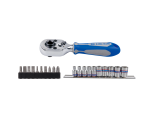 King Tony - ZESTAW NARZĘDZI 1/4