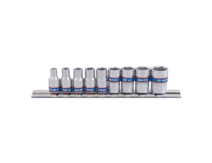 King Tony - ZESTAW NASADEK 1/4