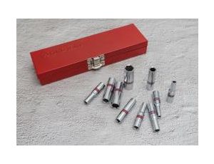 King Tony - ZESTAW NASADEK CALOWYCH 1/4