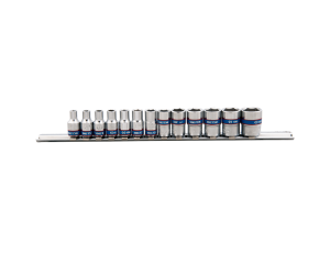 King Tony - ZESTAW NASADEK 1/4