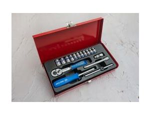 King Tony - ZESTAW NASADEK 1/4