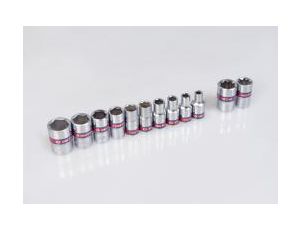 King Tony - ZESTAW NASADEK 1/4