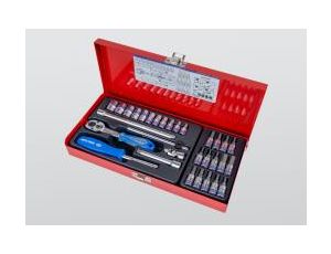 King Tony - ZESTAW NARZĘDZI 1/4