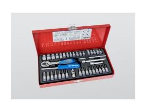 King Tony - ZESTAW NARZĘDZI 1/4