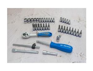 King Tony - ZESTAW NARZĘDZI 1/4