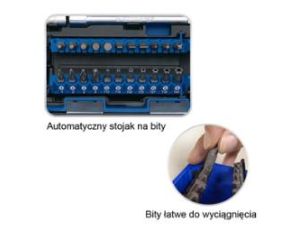 King Tony - ZESTAW NARZĘDZI 1/4