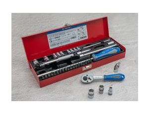 King Tony - ZESTAW NARZĘDZI 1/4