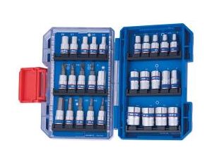 King Tony - ZESTAW NARZĘDZI 1/4