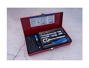 King Tony - ZESTAW NARZĘDZI 1/4