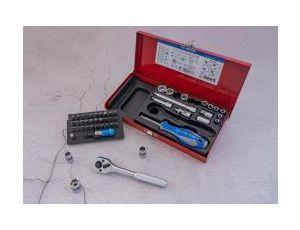 King Tony - ZESTAW NARZĘDZI 1/4