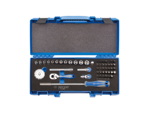 King Tony - ZESTAW NARZĘDZI 1/4